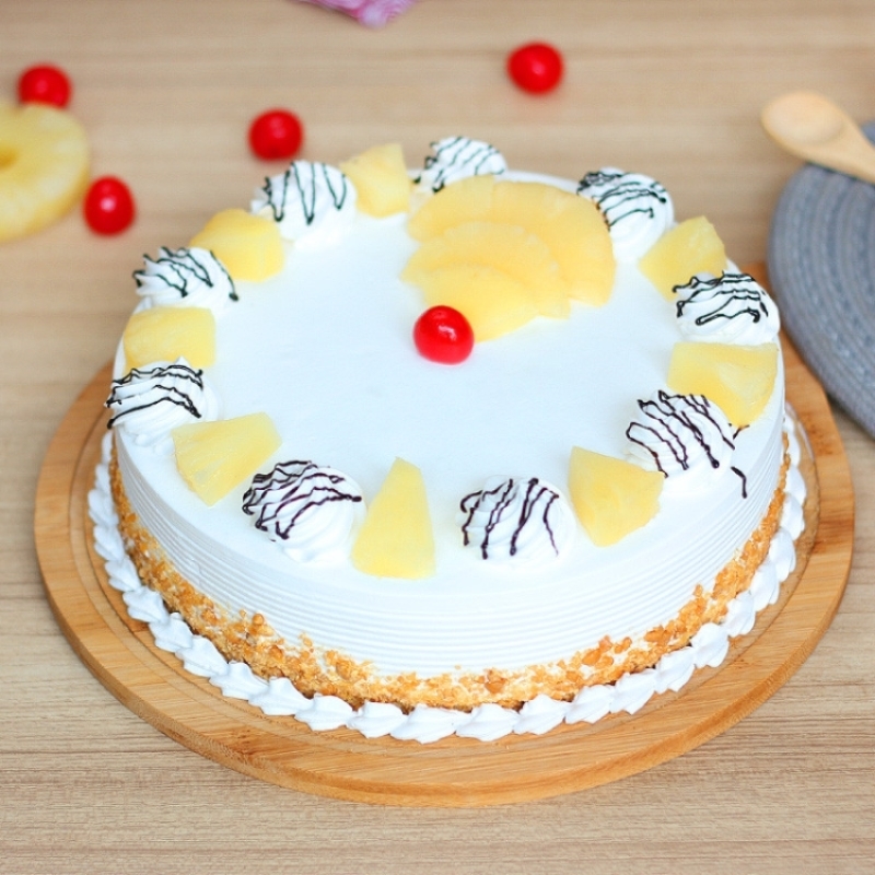 Pineapple Cake 500gm