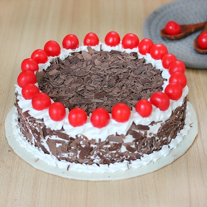 1 Kg Black Forest cake