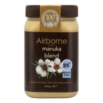 Airborne Health Manuka Blend 25+ Honey 500g