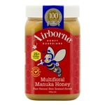 Airborne Classic Multifloral Manuka 25+ Honey 500g