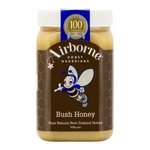 Airborne Classic Bush Honey 500g