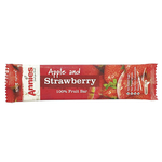 Annies Apple and Strawberry Fruit Bar 30g