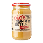 Pics Peanut Butter Smooth No Salt 380g