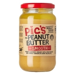 Pics Peanut Butter Smooth 380g