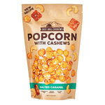 East Bali Cashews Salted Caramel Popcorn with Cashews 90g