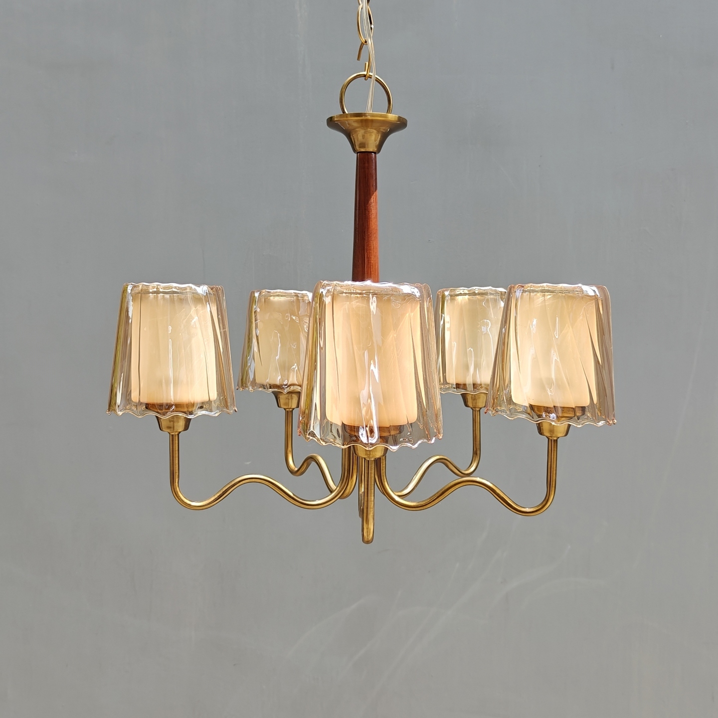 Picaso Chandelier- 5lt