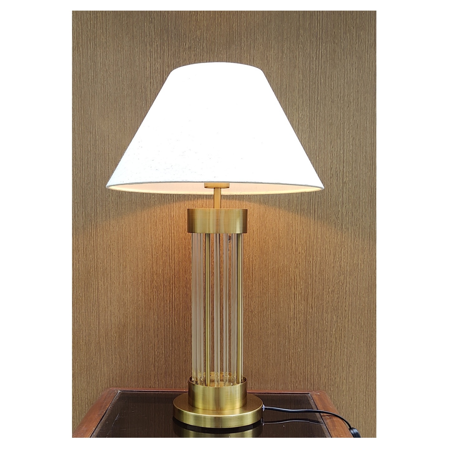 New Wave Table Lamp