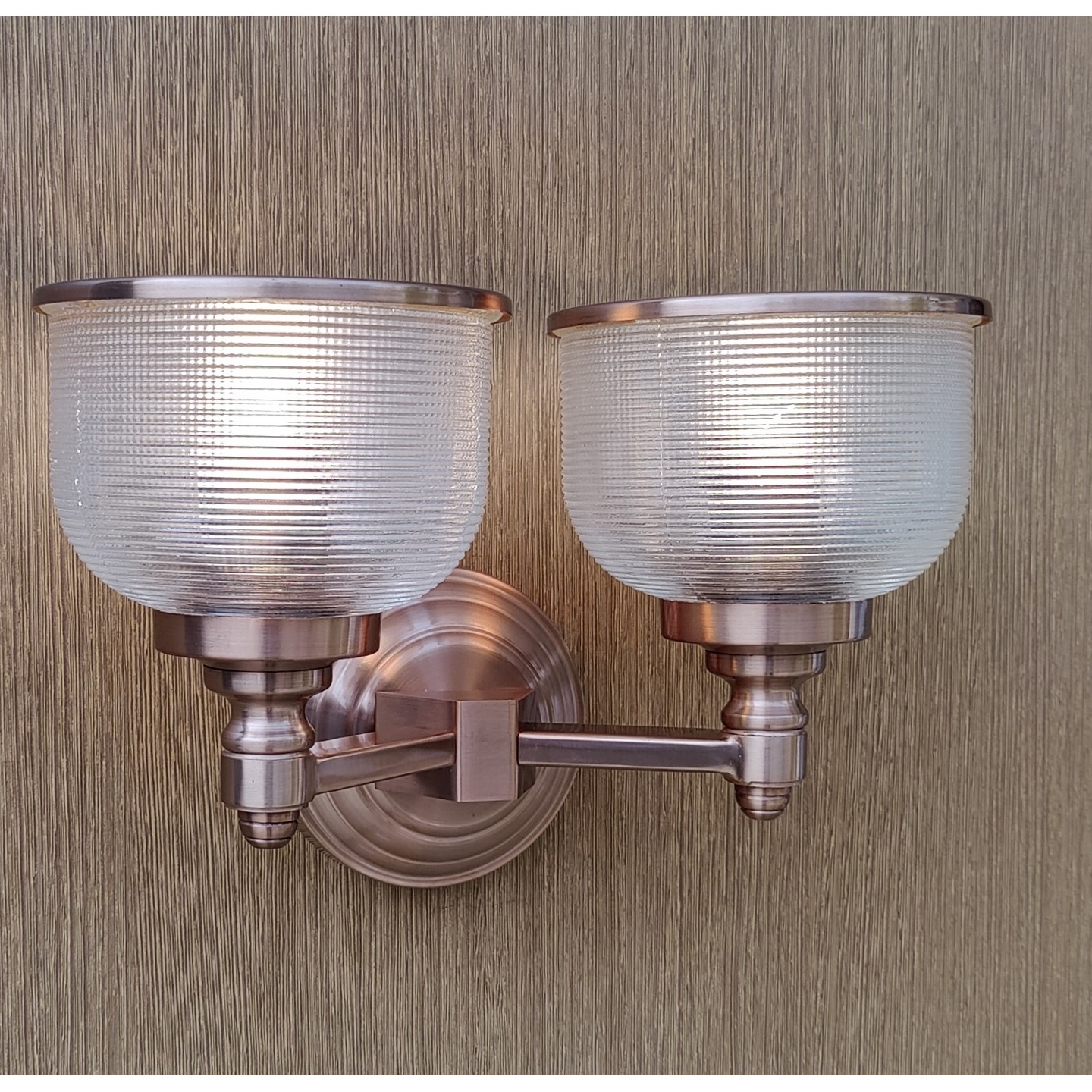 Egloo Double Wall Light