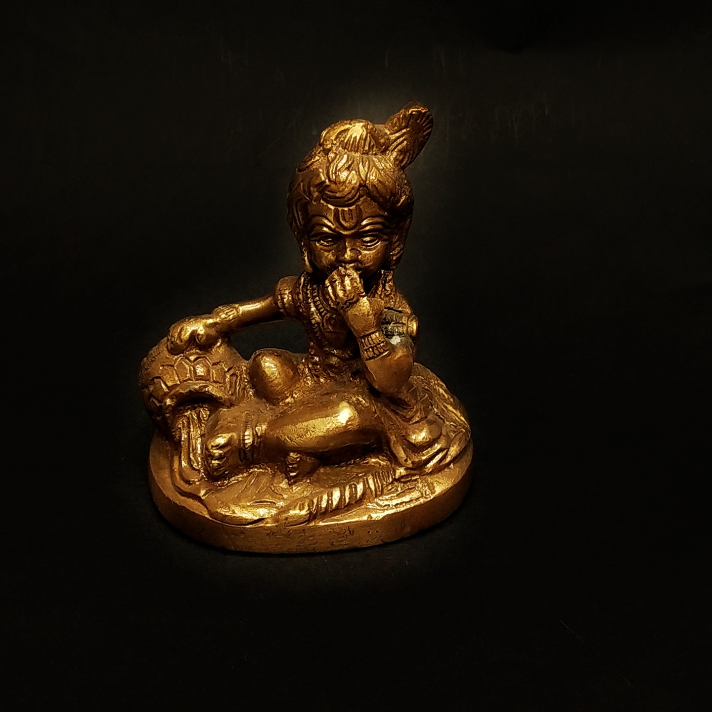 JAIPURHAAT BRASS BAL GOPAL
