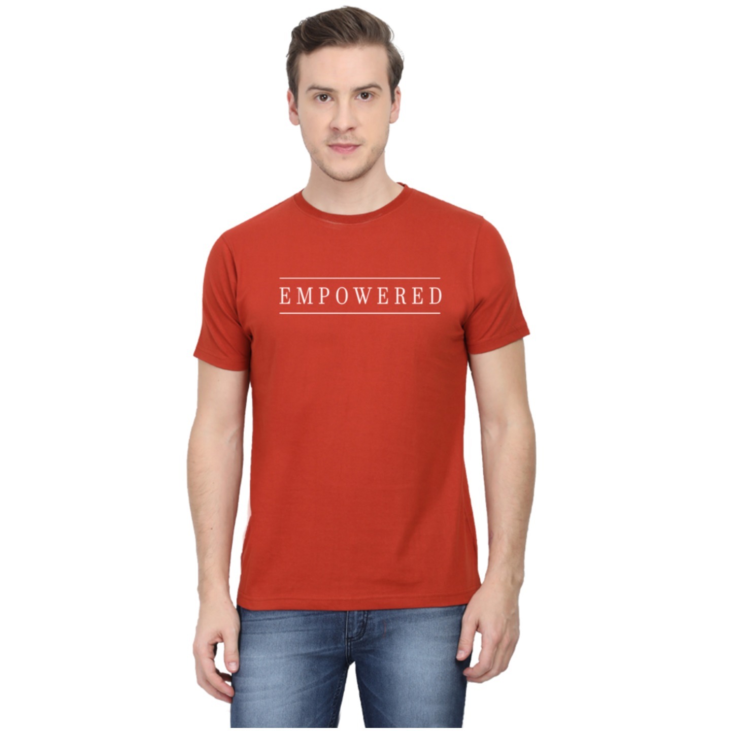 Empowered Men T -Shirt