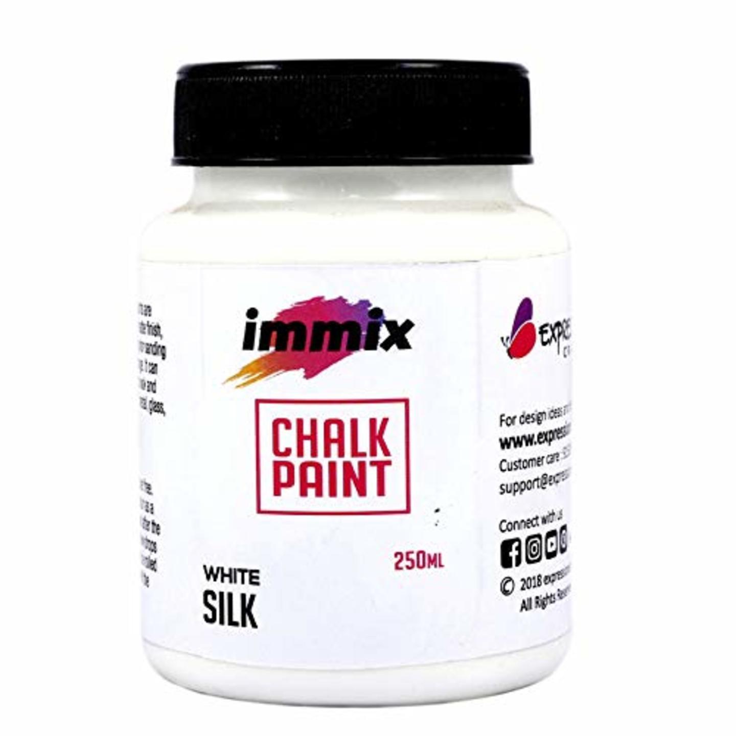 Immix White Chalk Paint 250 ml