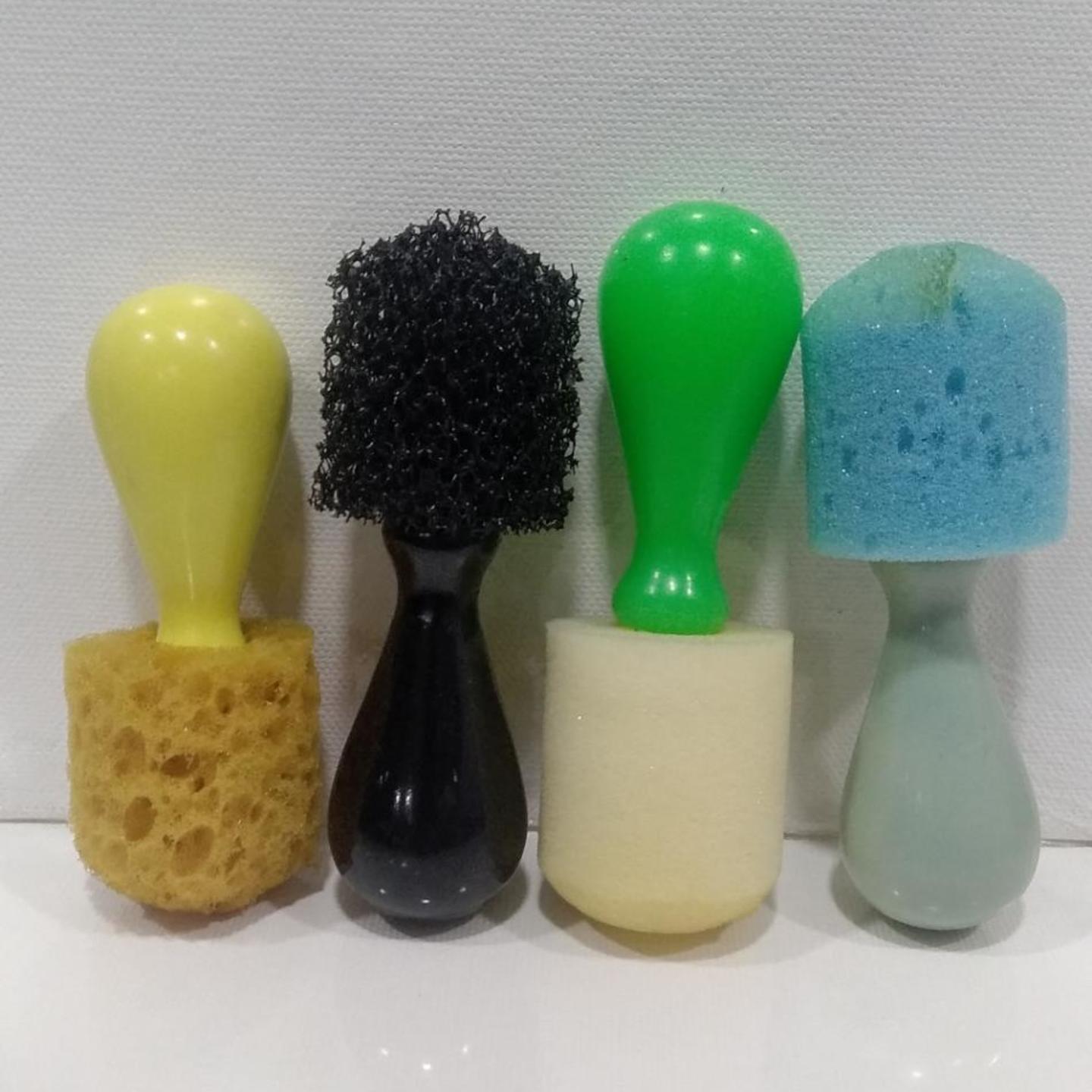 Sponge Dabbing set 4 in 1