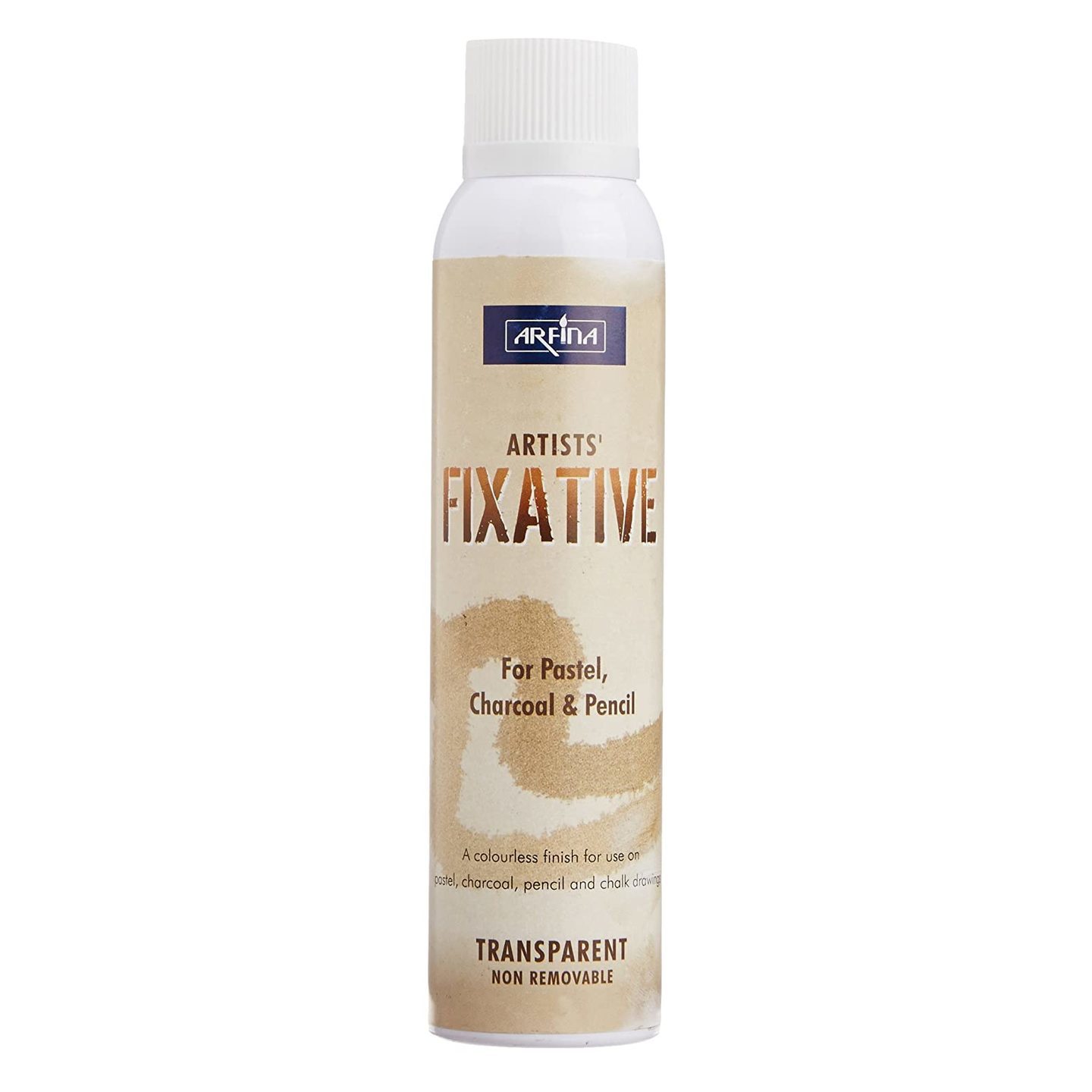Camel Artists Fixative Spray, 200ml