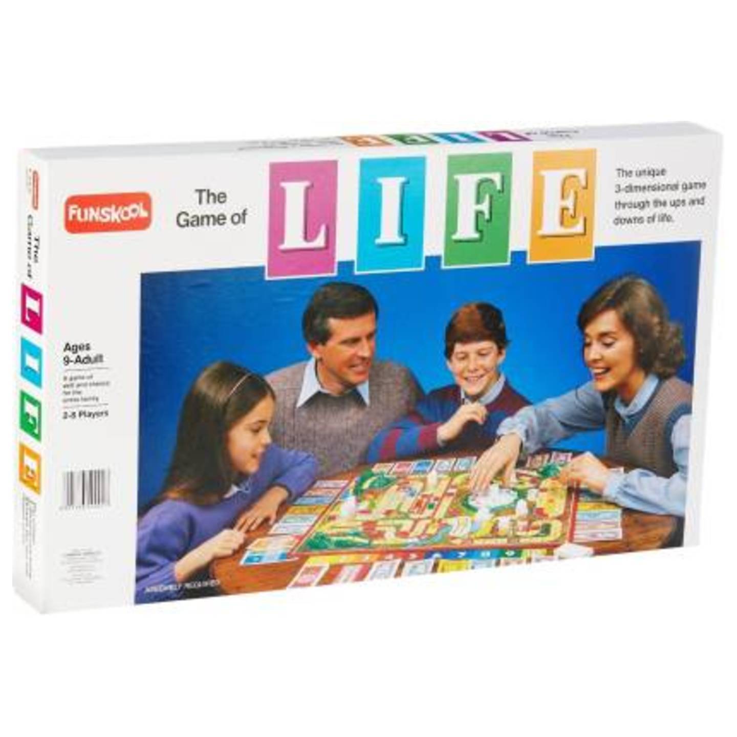 the game of life Board Game