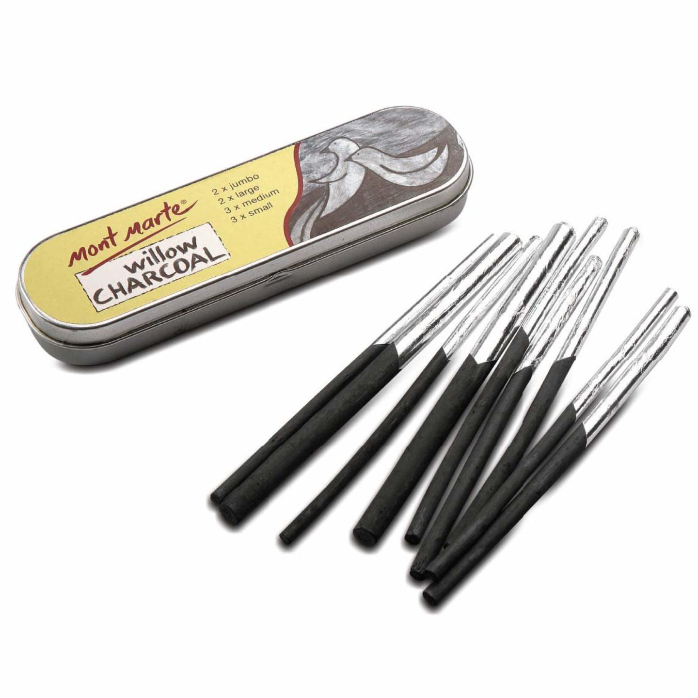 Mont Marte Charcoal sticks- 2 available