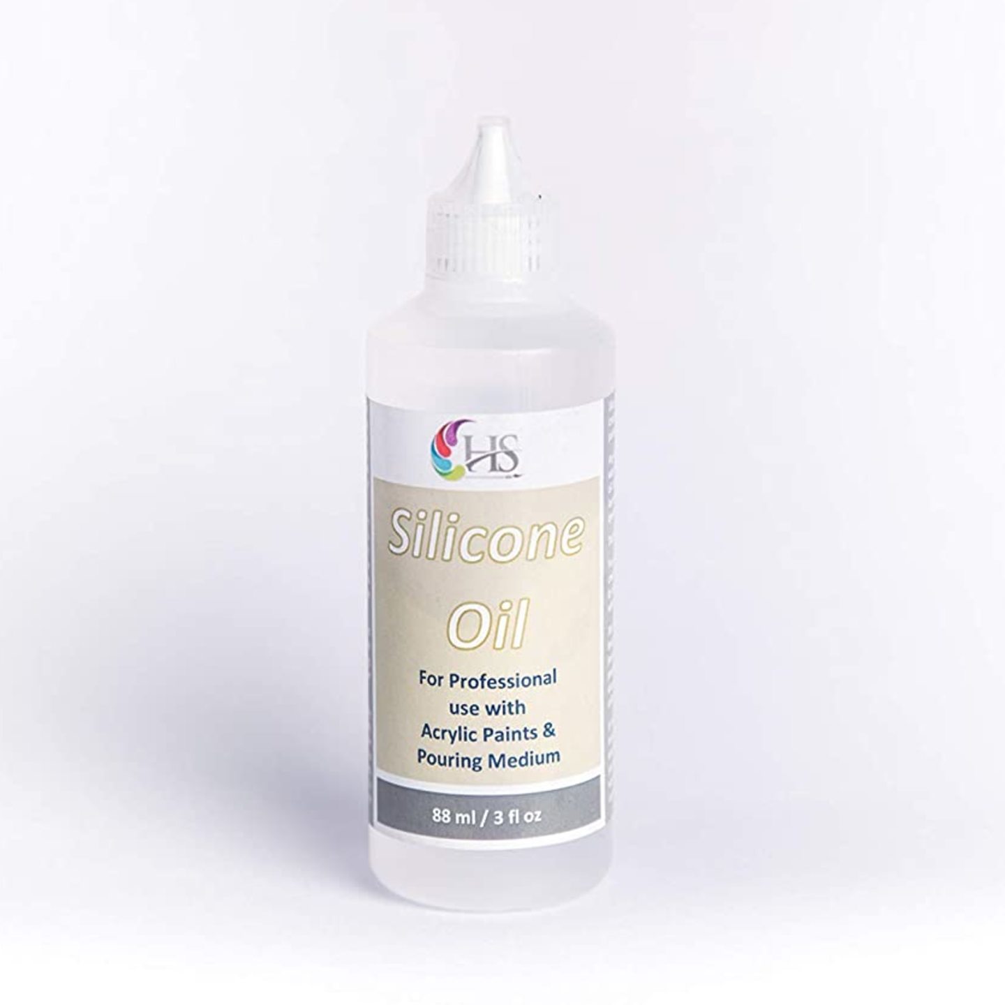 HS Acrylic Pouring Silicone Oil 88ml