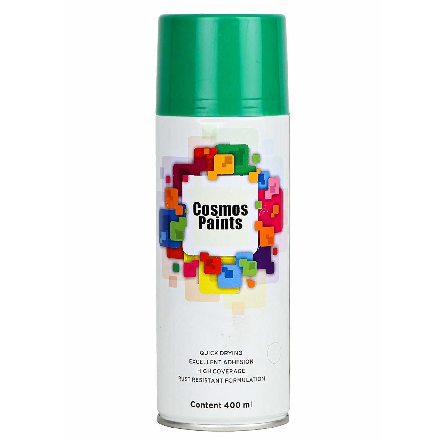 Cosmos Paints Green Spray 200ml