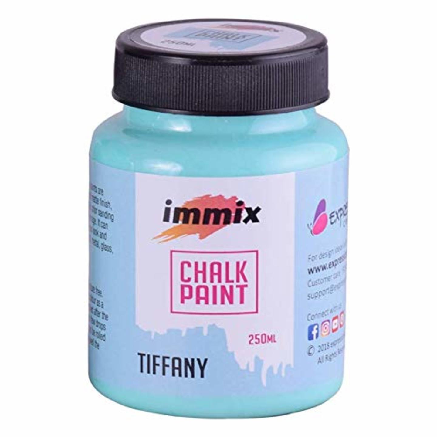 immix Tiffany Home Decor Chalk Paint 250 ml