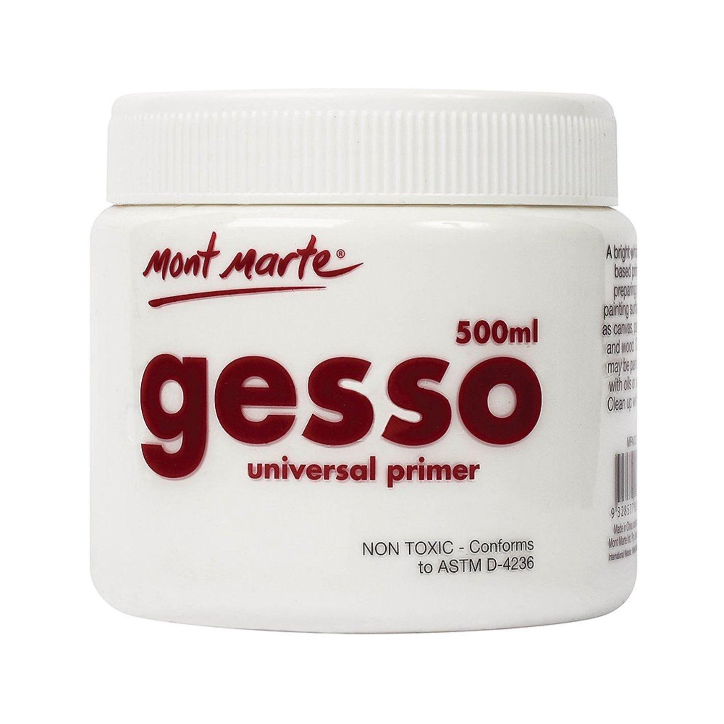 MONT MARTE GESSO 500ML