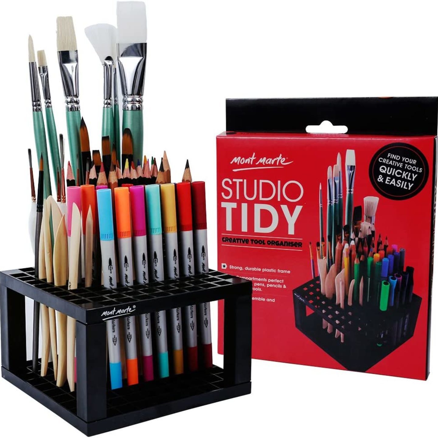 Mont Marte STUDIO TIDY ORGANIZER