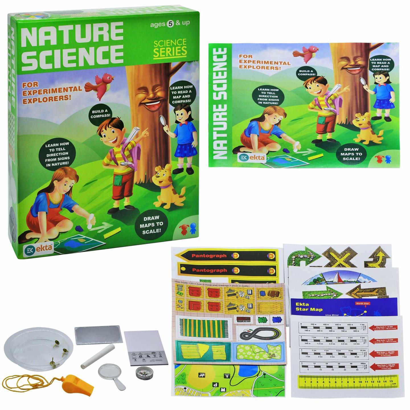 Nature Science - Ekta