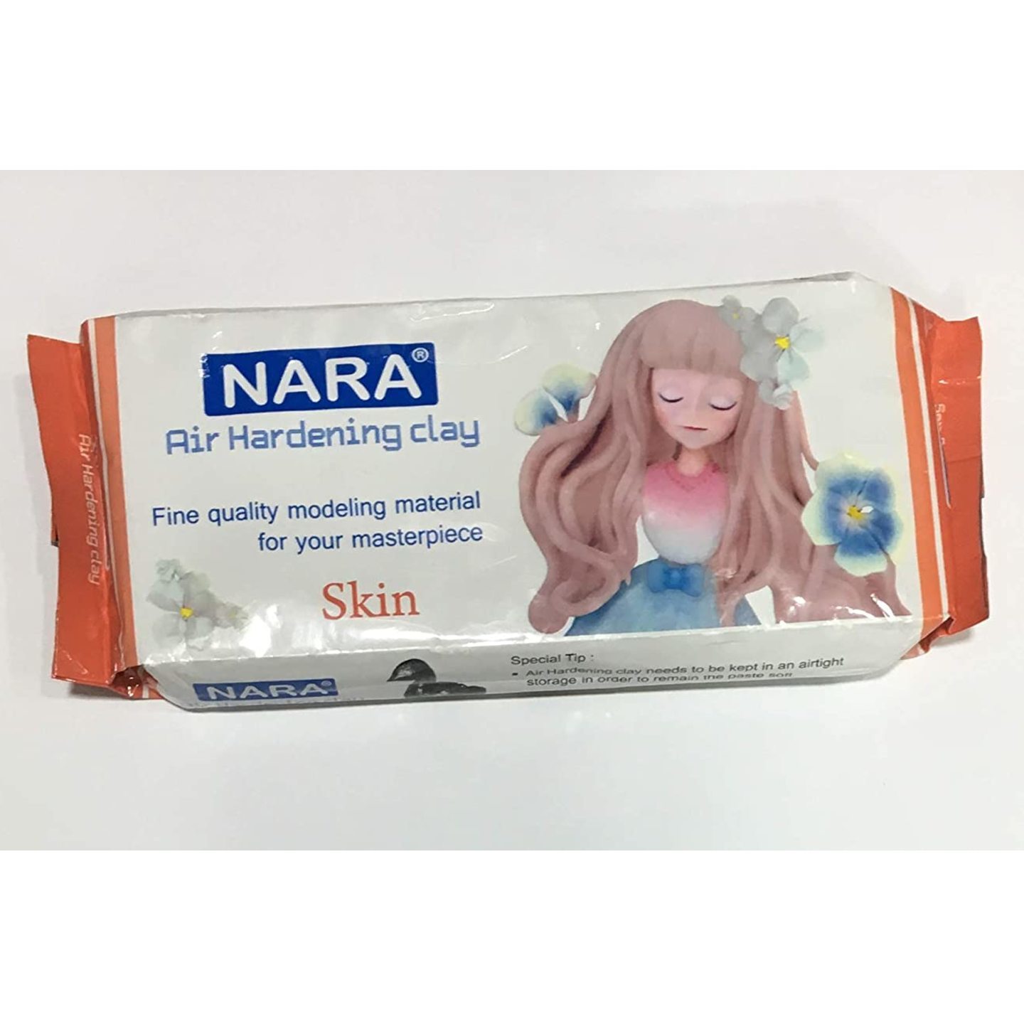 NARA Air Hardening Clay - Colour Skin