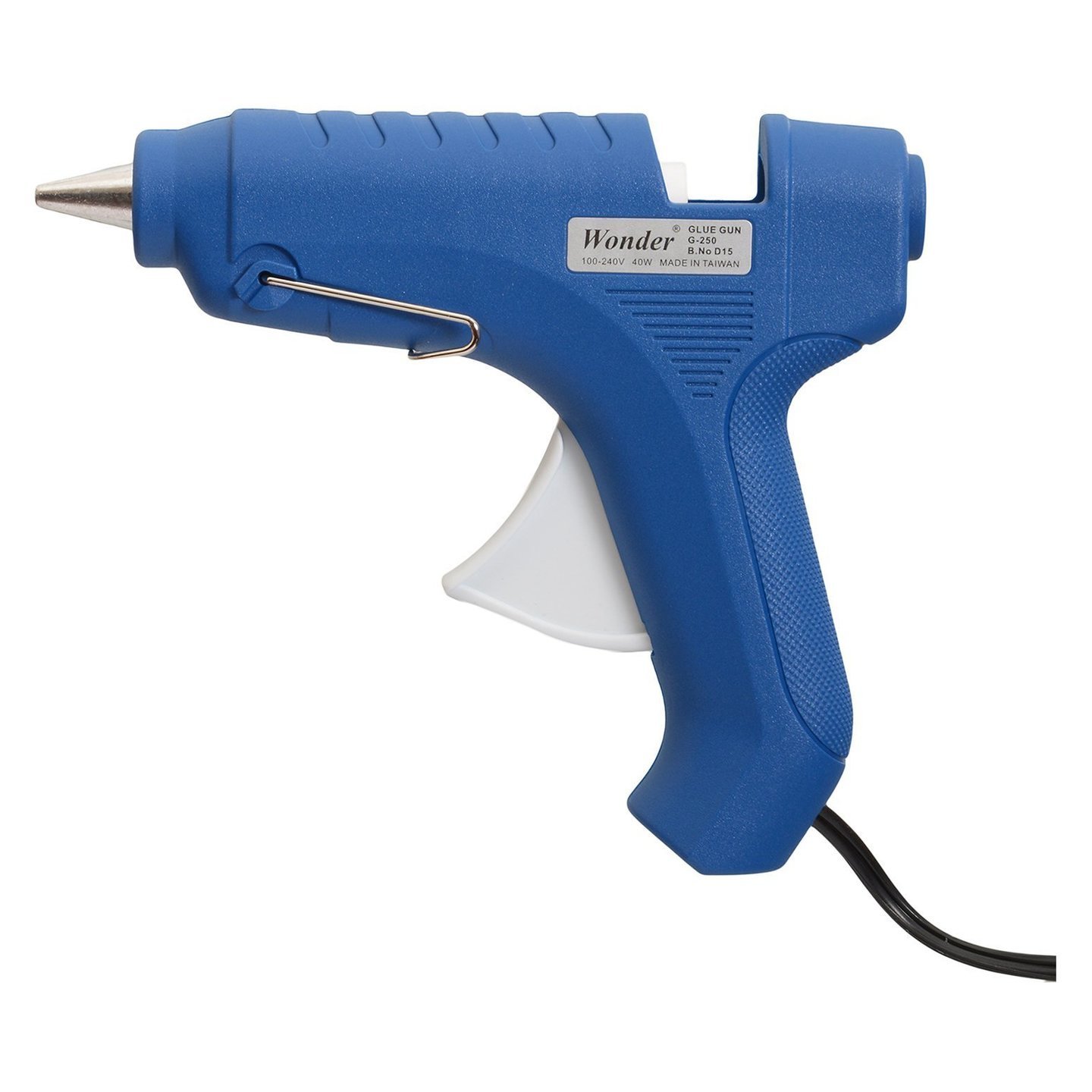 Wonder Plastic Glue Gun Big