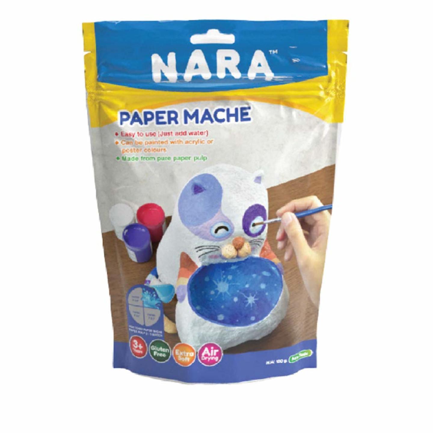 BestUBuy Nara Paper Mache - White