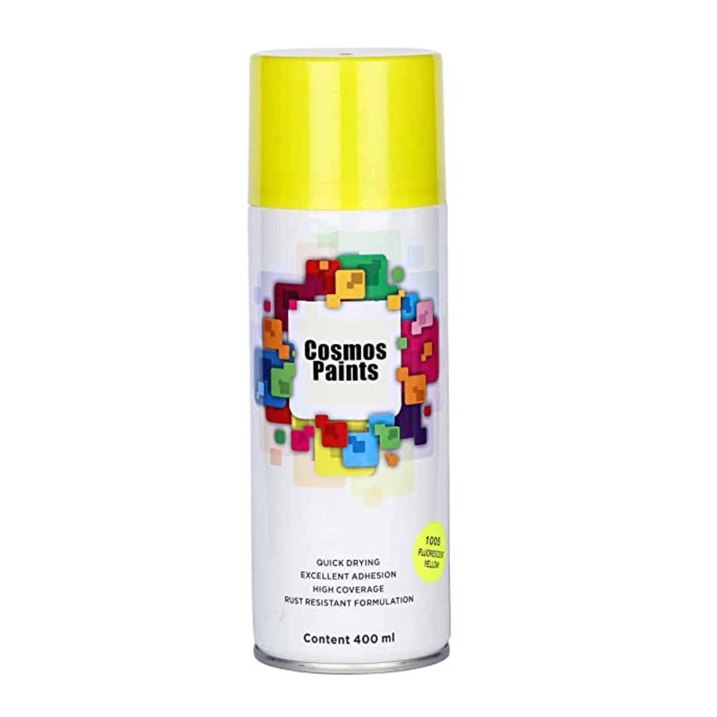 Cosmos Paints Yellow  Spray 200ml