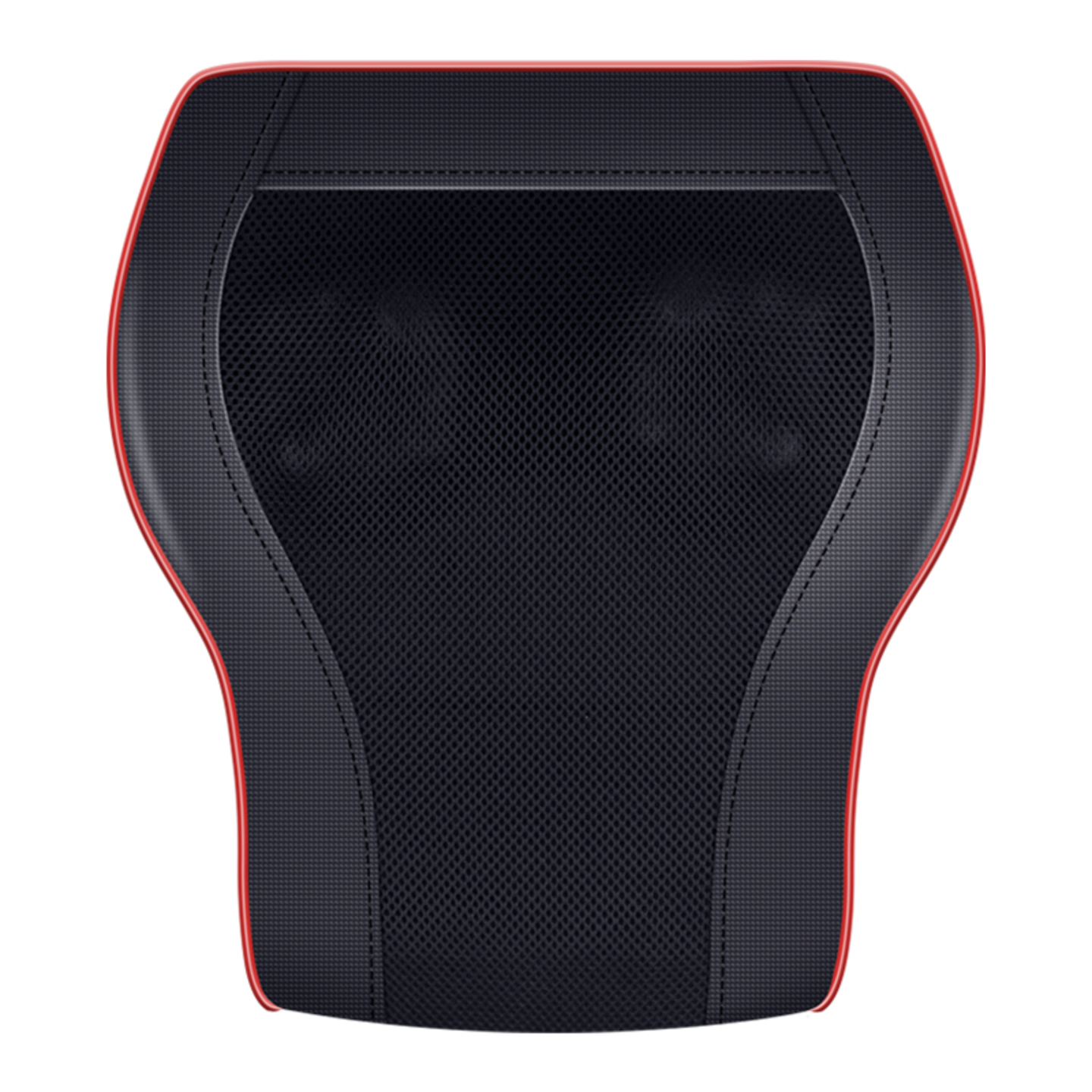 Jinkairui Neck Massager Electric Massage Pillow for Back Waist Kneading Shiatsu Heating Massage Tool HomeCarOffice Use