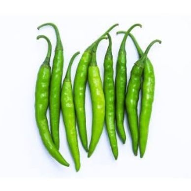 Green Chilly Seeds