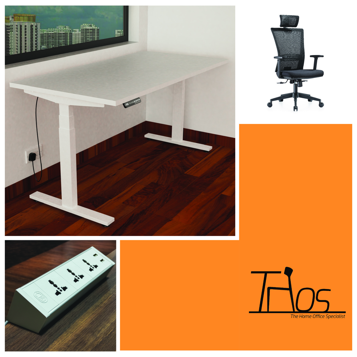 #LAUNCHSPECIAL *15 SETS ONLY! Acclimate Complete Home Office Package *While Stocks Last