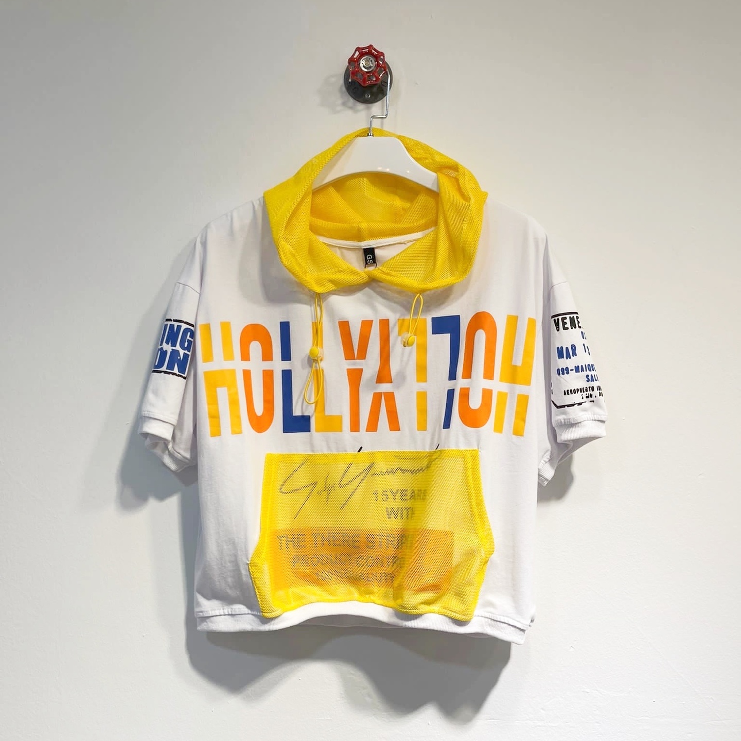 Holya Hoodie Shirt