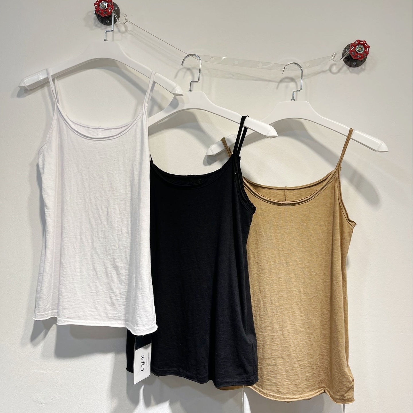 Camisol Top Black