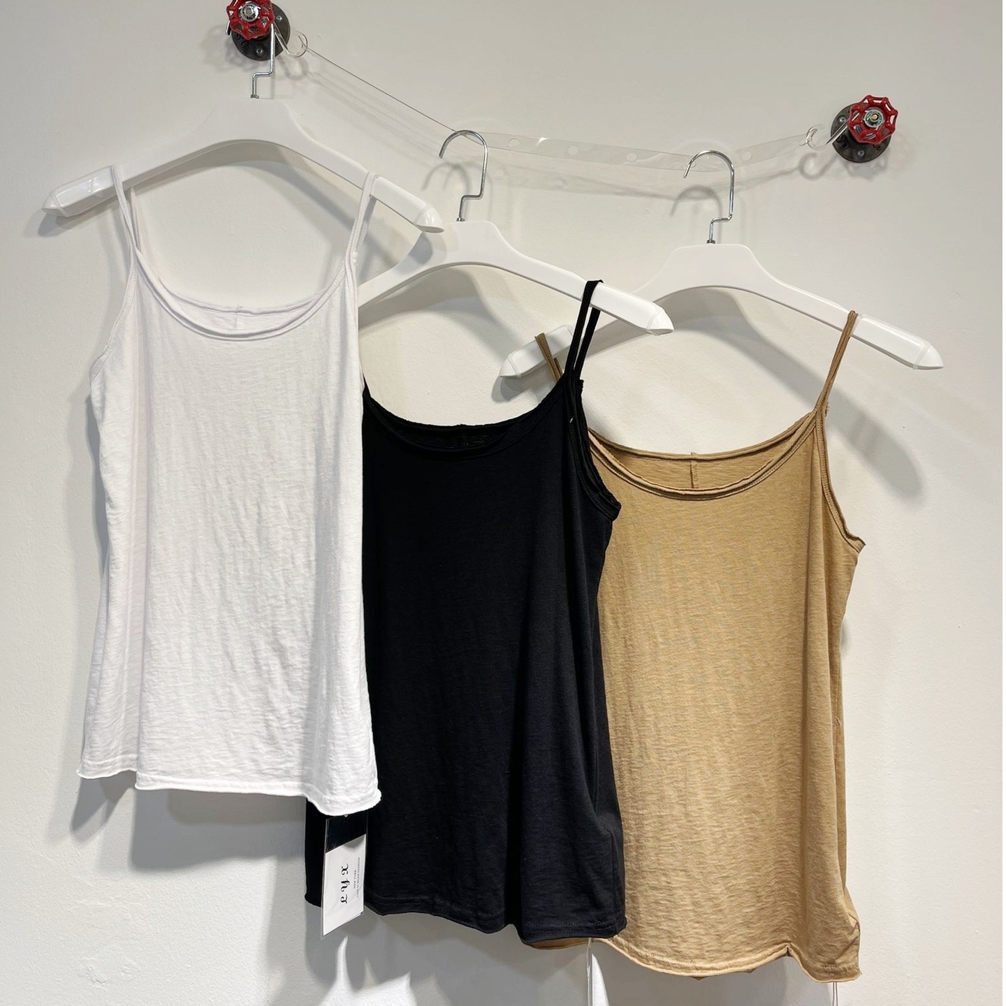 Camisol Top White