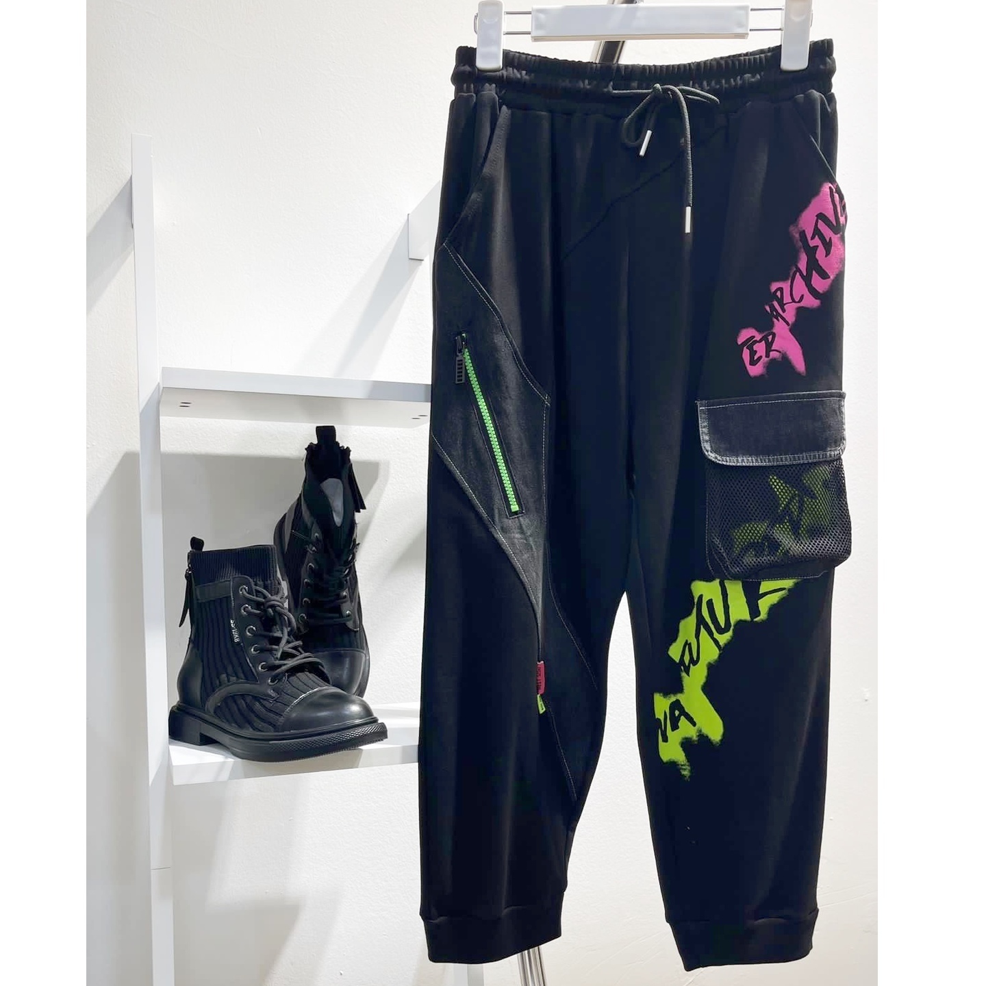 "Nature" Pants Size M