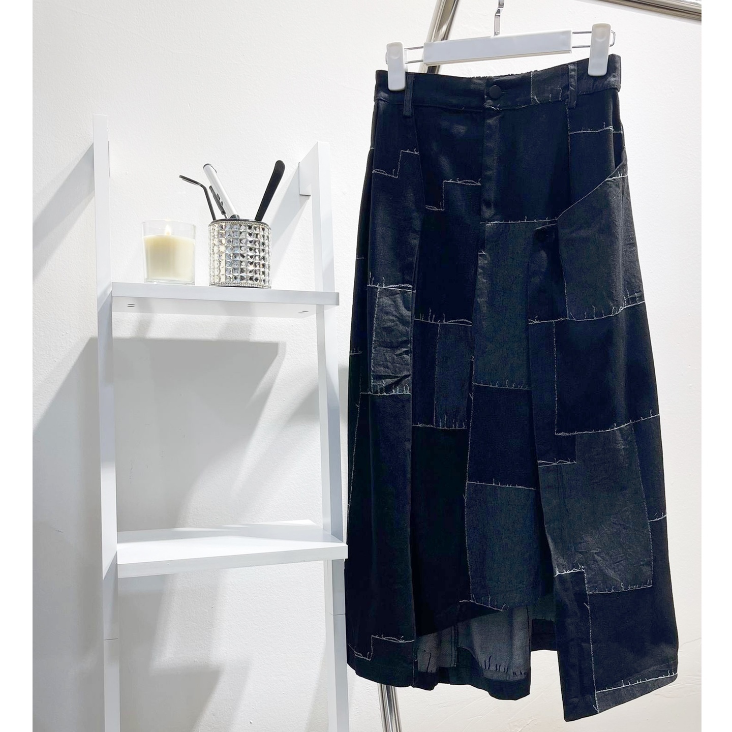 Patches Skirt