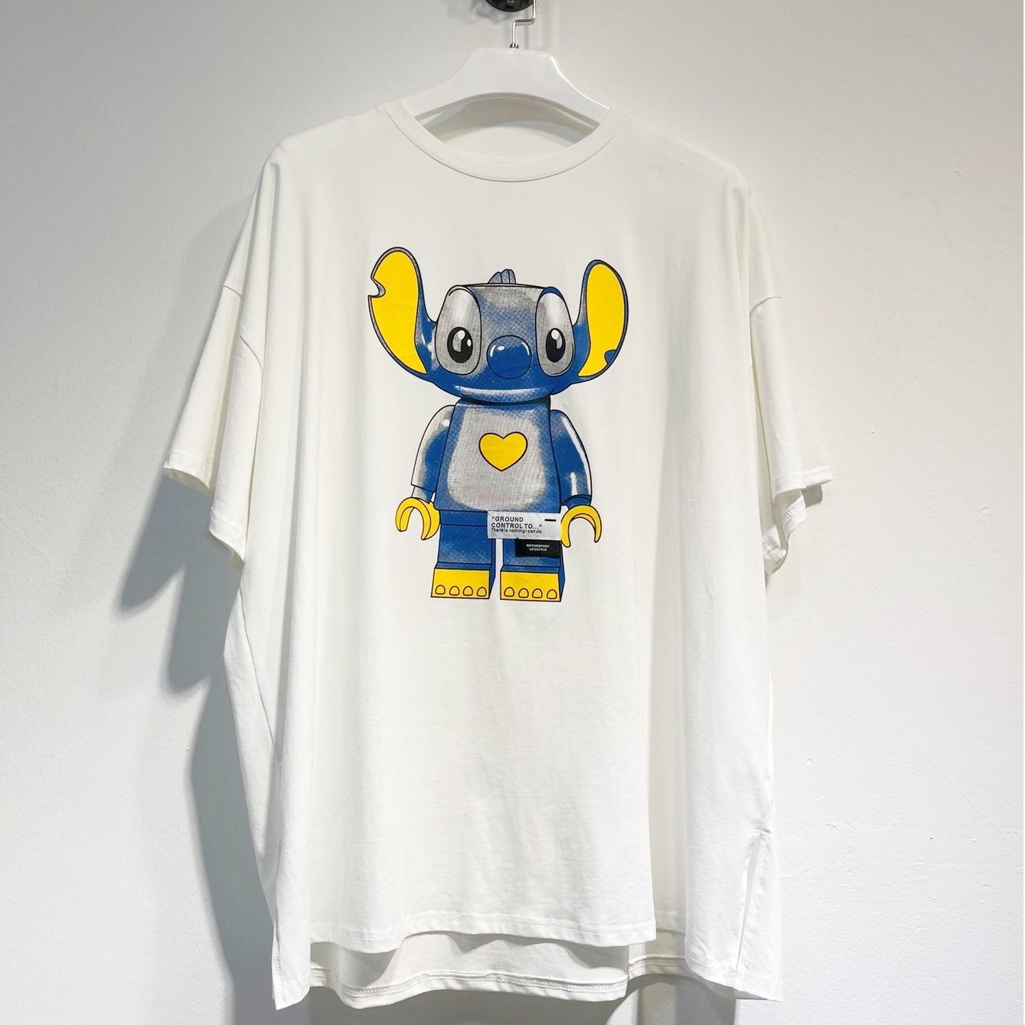 Robotic Stitch Shirt