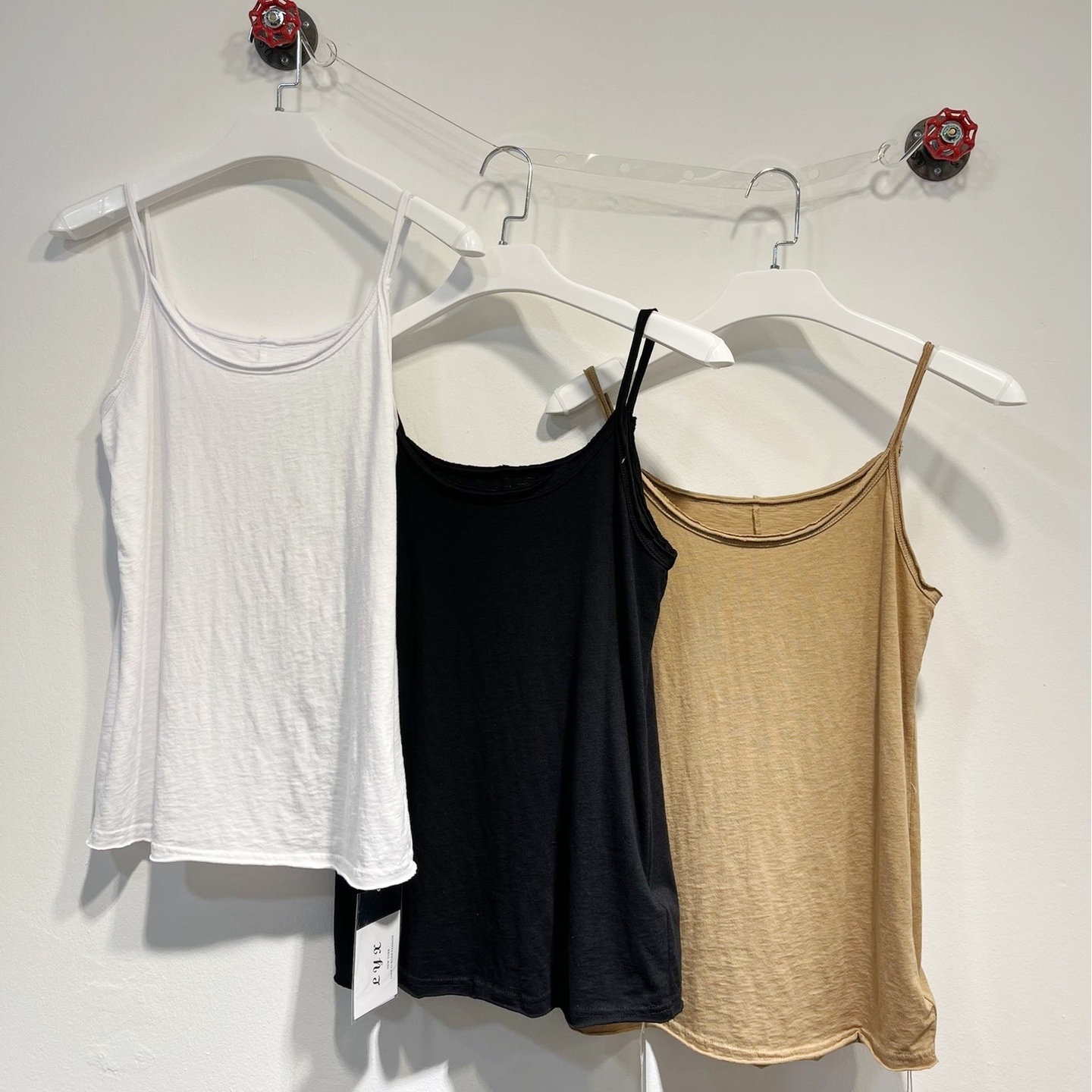 Camisol Top Nude