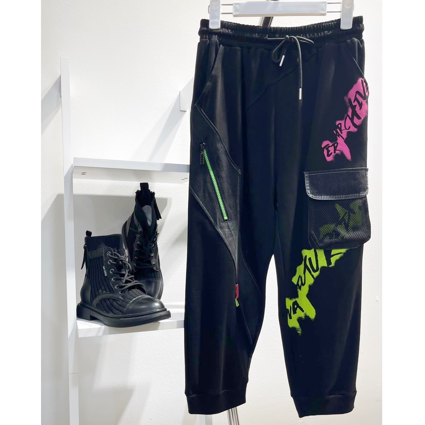 "Nature" Pants Size L