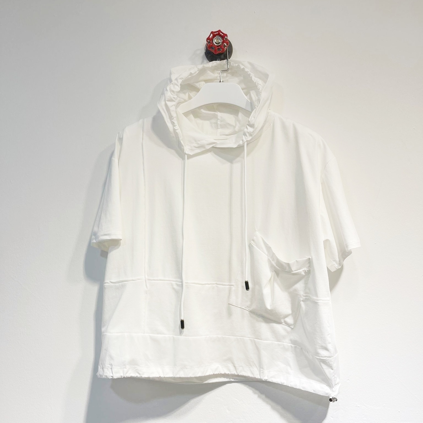 One Pocket Hoodie