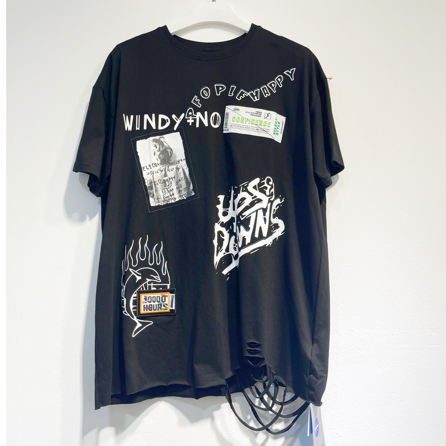 Harujuku Street Wear Tee