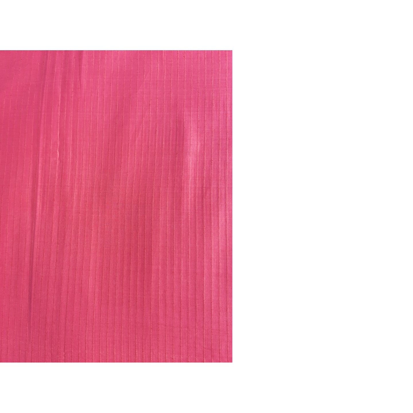 Pink colour self weaving perimum cotton