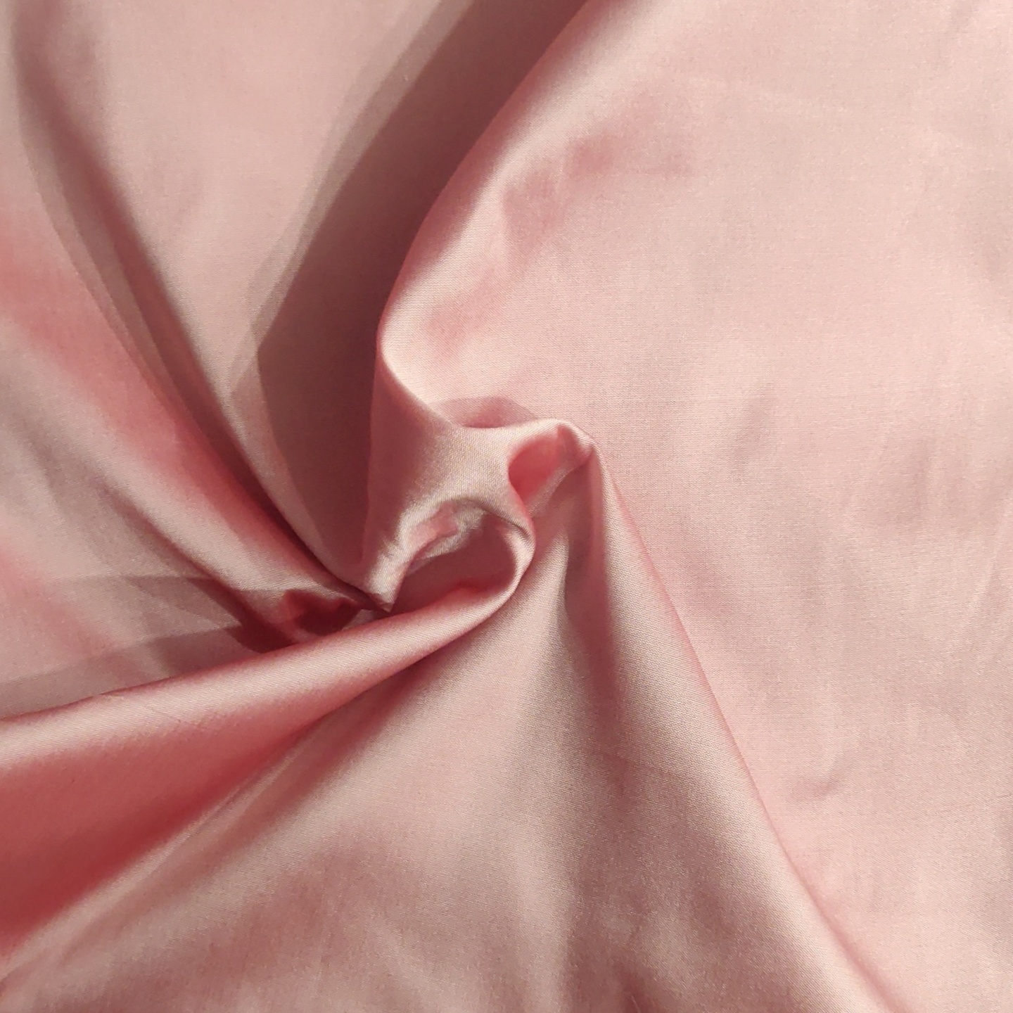 Pure Double Shade Rose PinkSilk