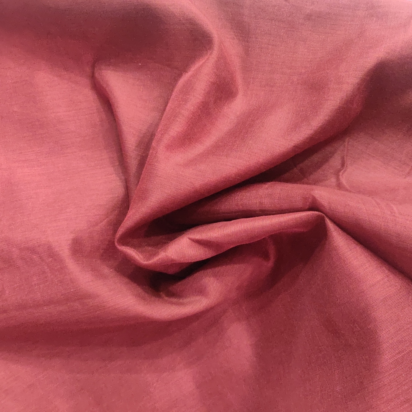 Maroon colour chanderi
