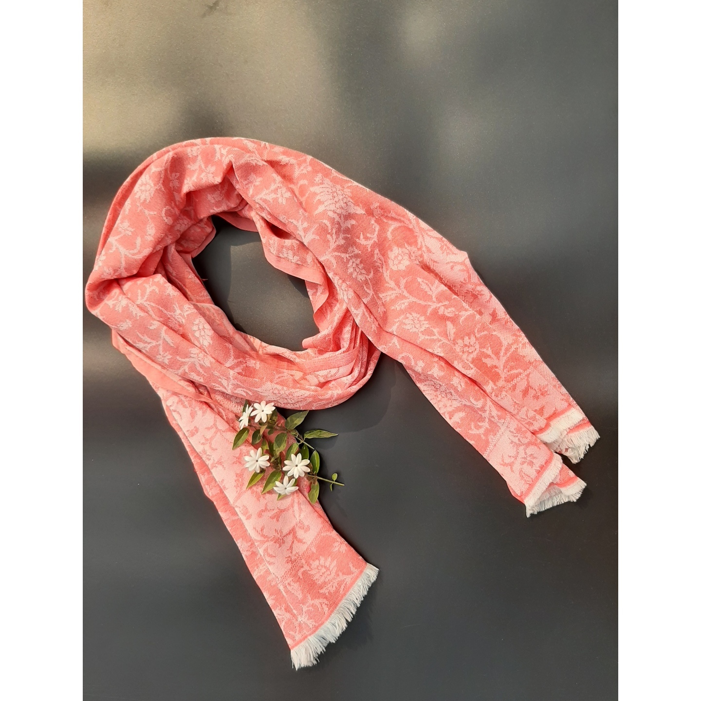 Pashmina stole