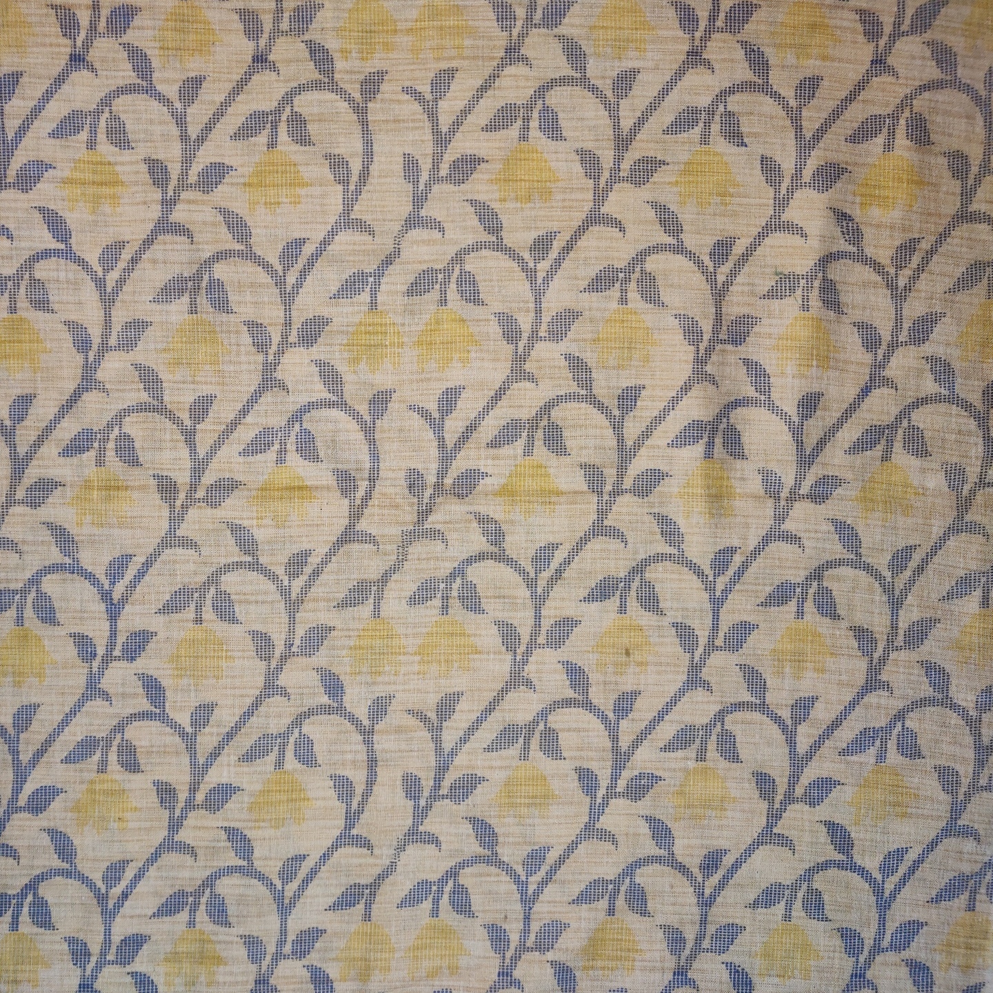 cotton printed fabric