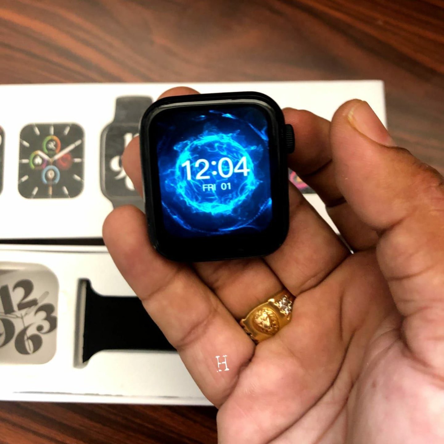 W9 Smartwatch