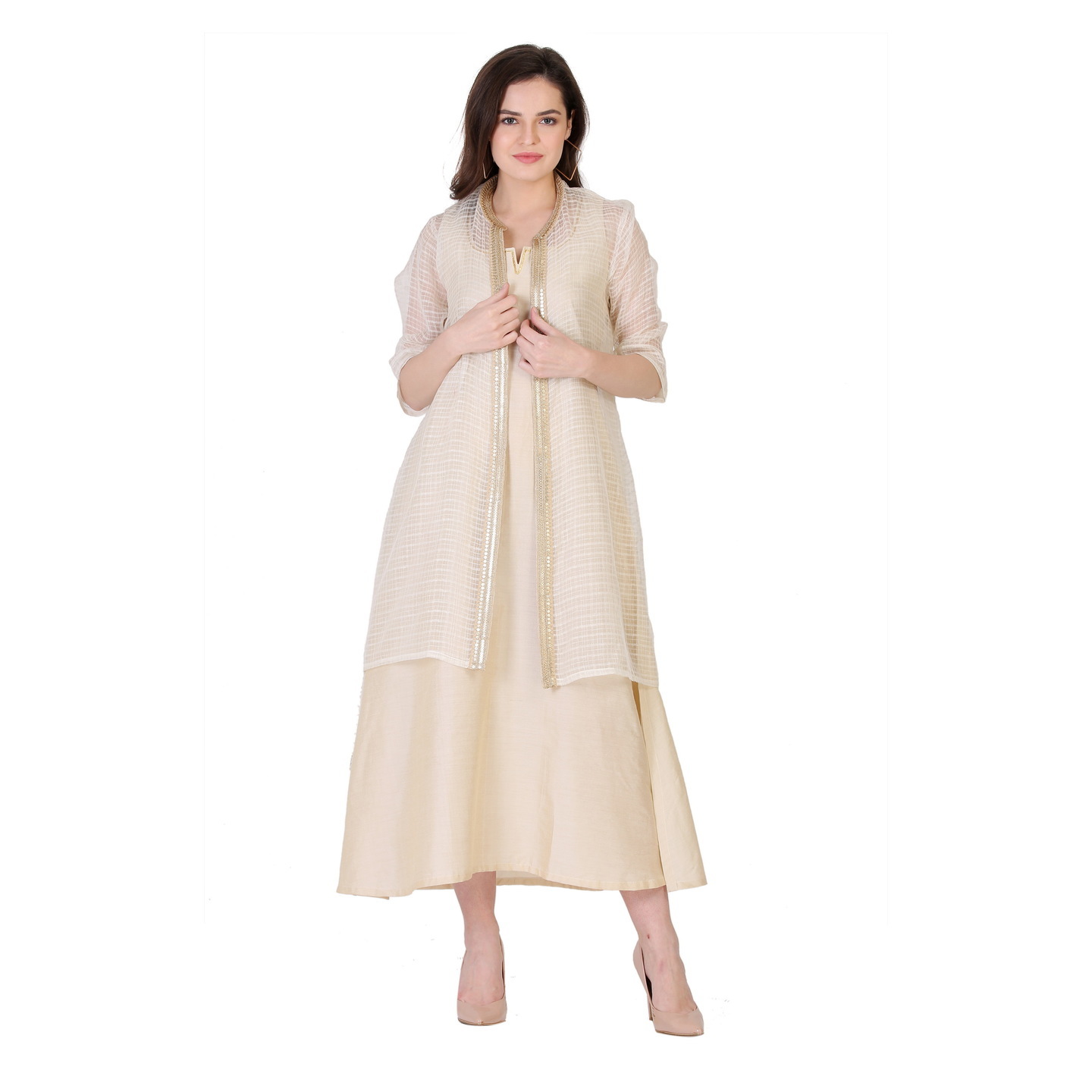 Fashionable elegant answer to Summer-soirees RMS158
