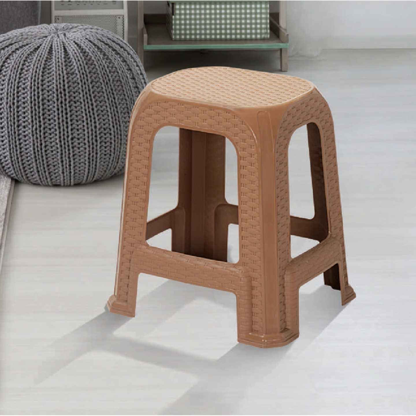 NILKAMAL HOUSEHOLD STOOLS